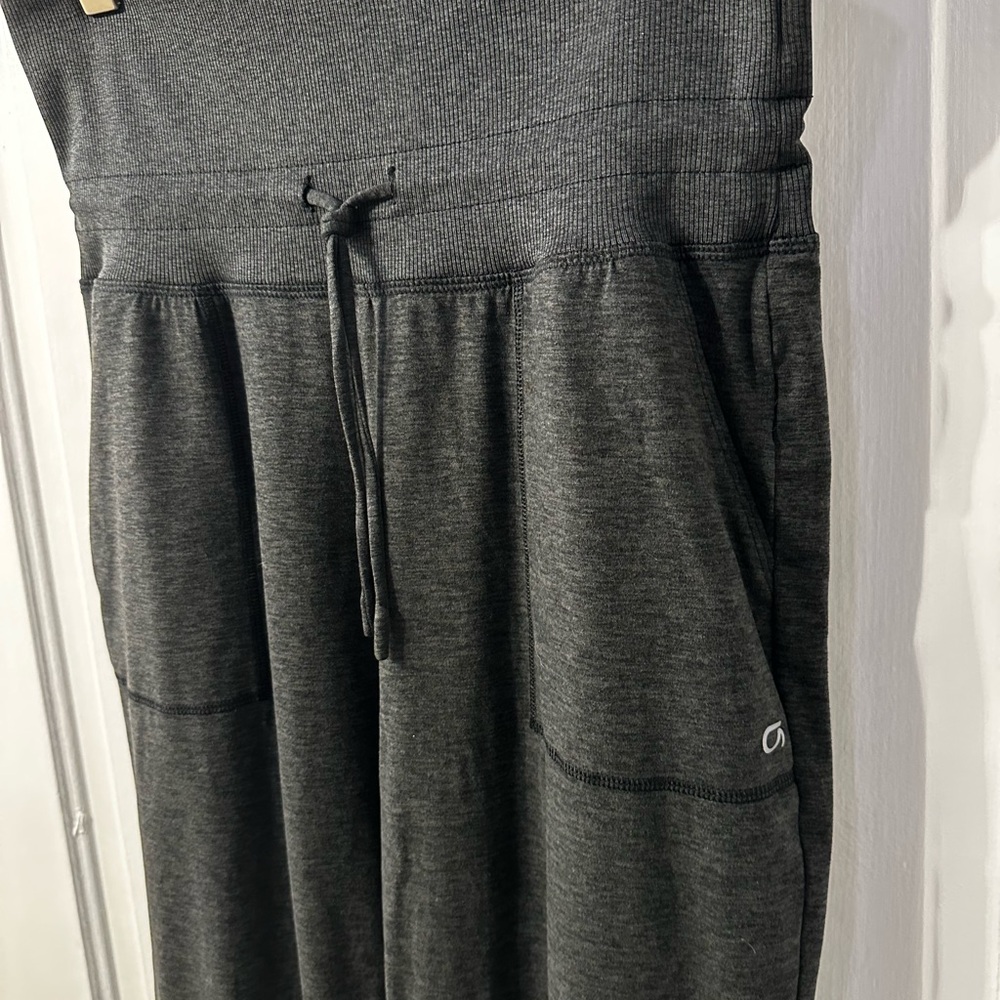GAP Charcoal Joggers with Drawstring